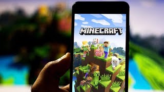 Minecraft na telefon  nowa seria😀    ( Nowa  Przygoda  #1 )