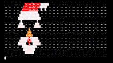 Merry Quine-mas 2012