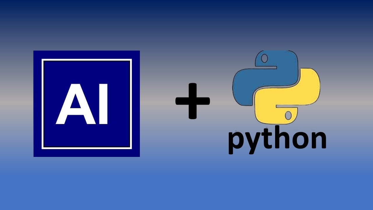 How to Start Using Python for AI - Build Your First AI Model in Python ...