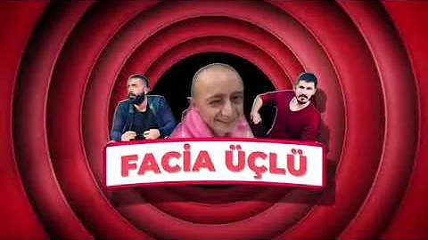 Facia Üçlü En Komik Kolaj