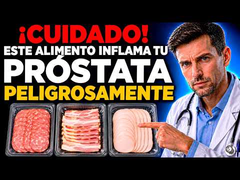 ¡Nunca COMAS ESTOS 5 ALIMENTOS A PARTIR  DE LOS 40!