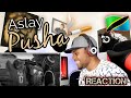 Aslay - Pusha (Official Video)REACTION