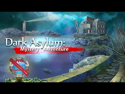 Dark Asylum: Mystery Adventure Gameplay no commentary