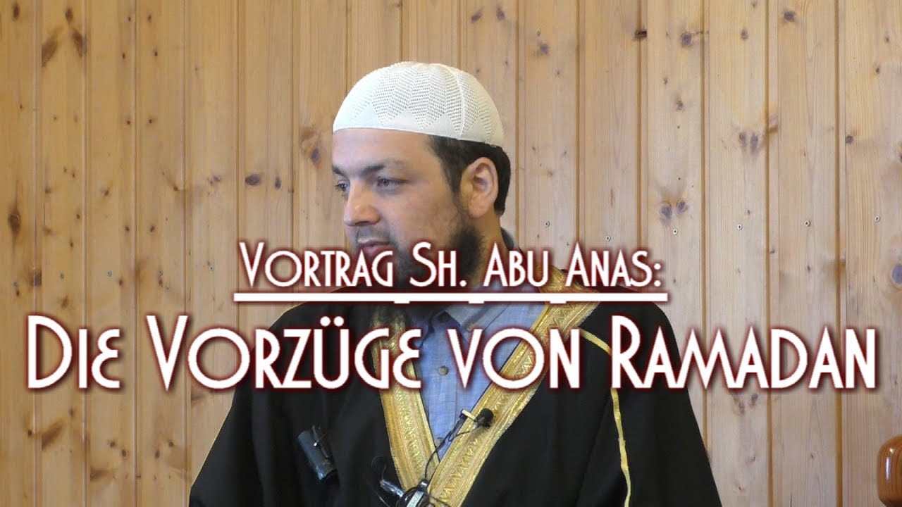 Der Gesegnete Monat Ramadan: die Vorzüge vom Fasten | Heilung | Prophetische Medizin