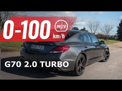 2019-genesis-g70-2.0t-0-100km/h-&-engine-sound-[short-edit]