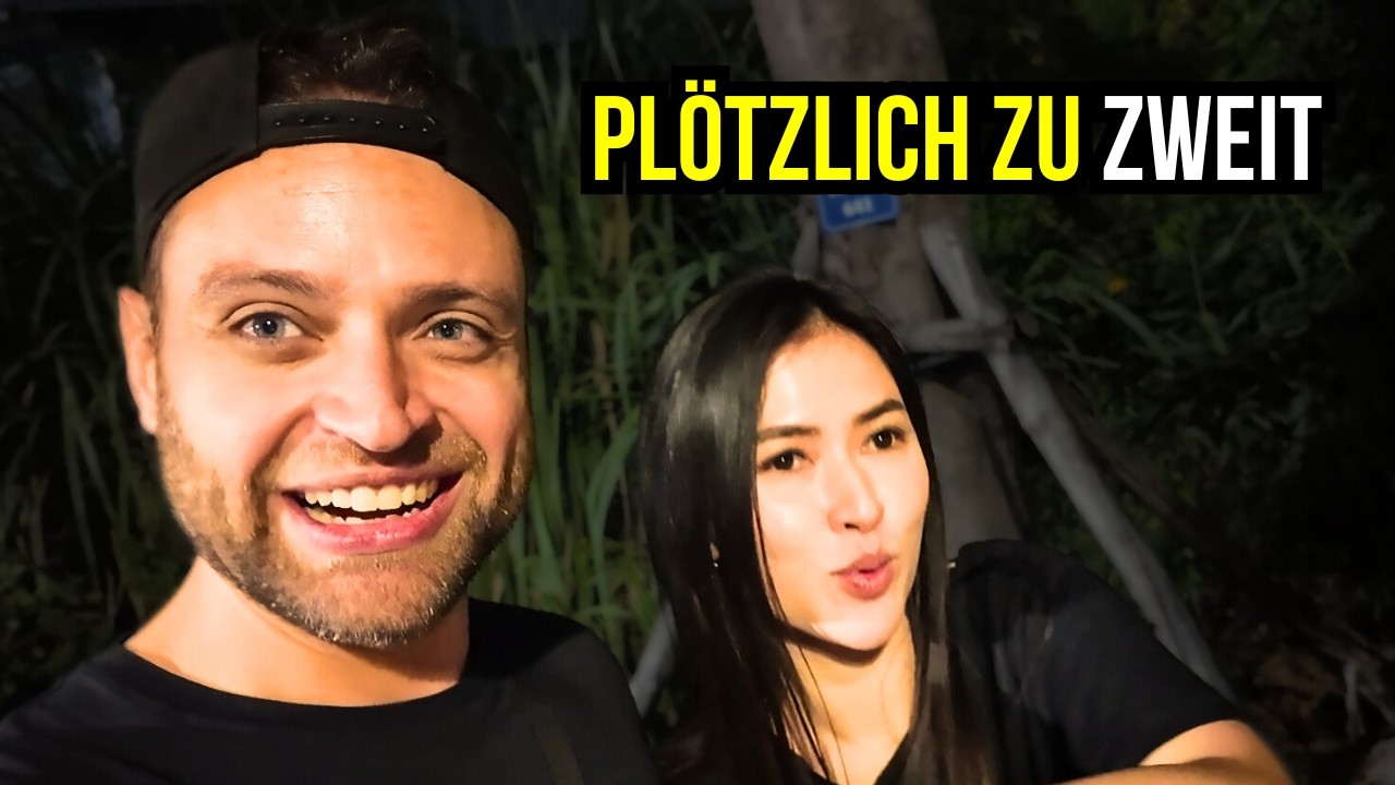 21€ Luxus in Vietnam… und plötzlich wohnt SIE bei mir 🇻🇳