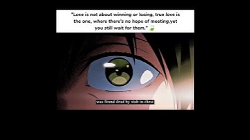 🍃 #youtubeshorts #anime #solitude #edit #iwanttoeatyourpancreasedit