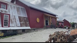 Off the Beaten Path The Farm Store at Tiashoke