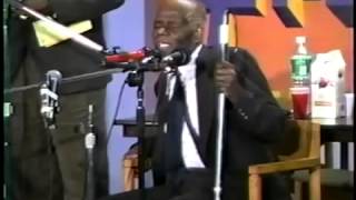 Dr  John Henrik Clarke, Chancellor Williams, Edward Scobie   Destruction of African Civilization Pt