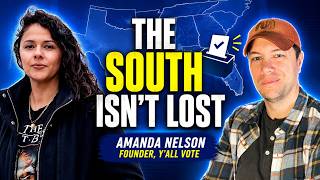 Your Apathy Was Designed. Y'all Vote Is the Answer. | Amandasmildtakes