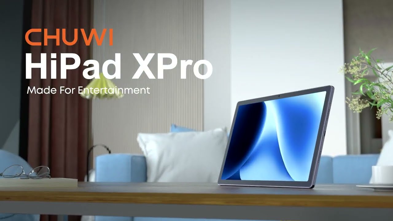 CHUWI Hipad Xpro Tablet PC 10.51