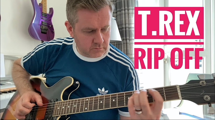 Rip Off Cover version - Cover performance video thumbnail