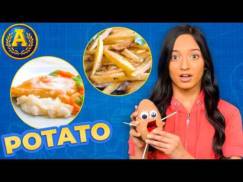 Secret Life of Ordinary Things: Potato | Adventure Academy