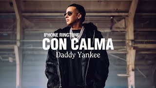 Download Lagu IPhone Ringtone X Con Calma \ MP3