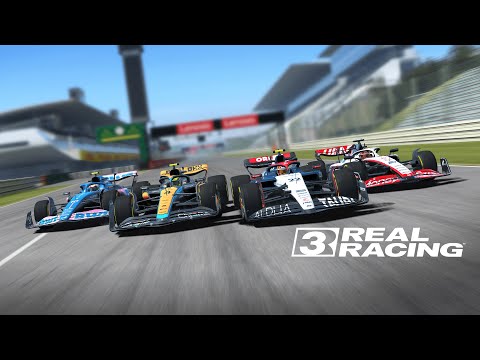 Real Racing 3: