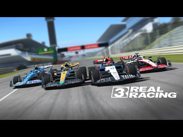 Real Racing 3 ganha modo de Fórmula 1 com carros realistas; saiba