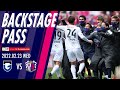 【2/23 G大阪戦】BACKSTAGE PASS の動画、YouTube動画。