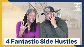 4 Stay At Home Side Hustles You Can Do Now