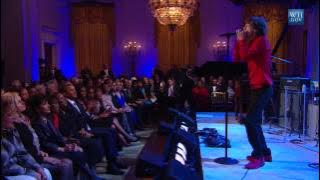 Mick Jagger Performs 'Miss You' at In Performance