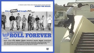 Real "Roll Forever" (2005)