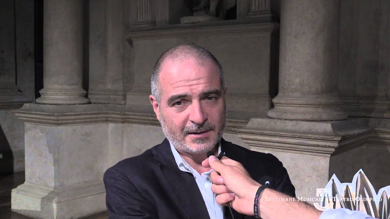 Obejrzyj Giovanni Battista Rigon @ Settimane Musicali al Teatro Olimpico w YouTube Obejrzyj Giovanni Battista Rigon @ Settimane Musicali al Teatro Olimpico w YouTube