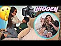 HIDDEN CAMERA PRANK ON JULES & SAUD *EXPOSED*