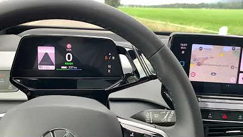 😳 New 2020 VW ID.3 Sport Pro Performance 0-100km/h 204ps Acceleration