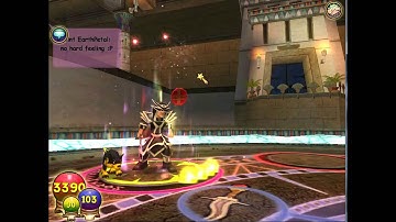 WIZARD 101 PVP Ep. 5! EPIC DUEL!!!