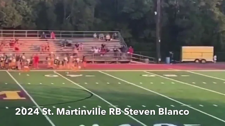 2024 RB Steven Blanco