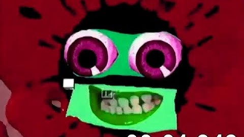 Klasky Csupo In Sponge Effect 2.0 AVS