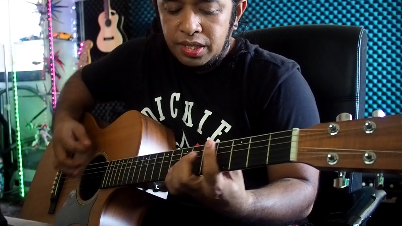 A Beautiful Diversion - Franco (Acoustic Cover)