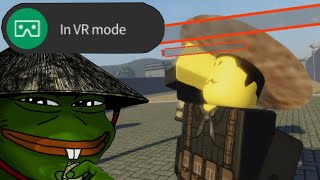 Roblox VR Exploiting - #14