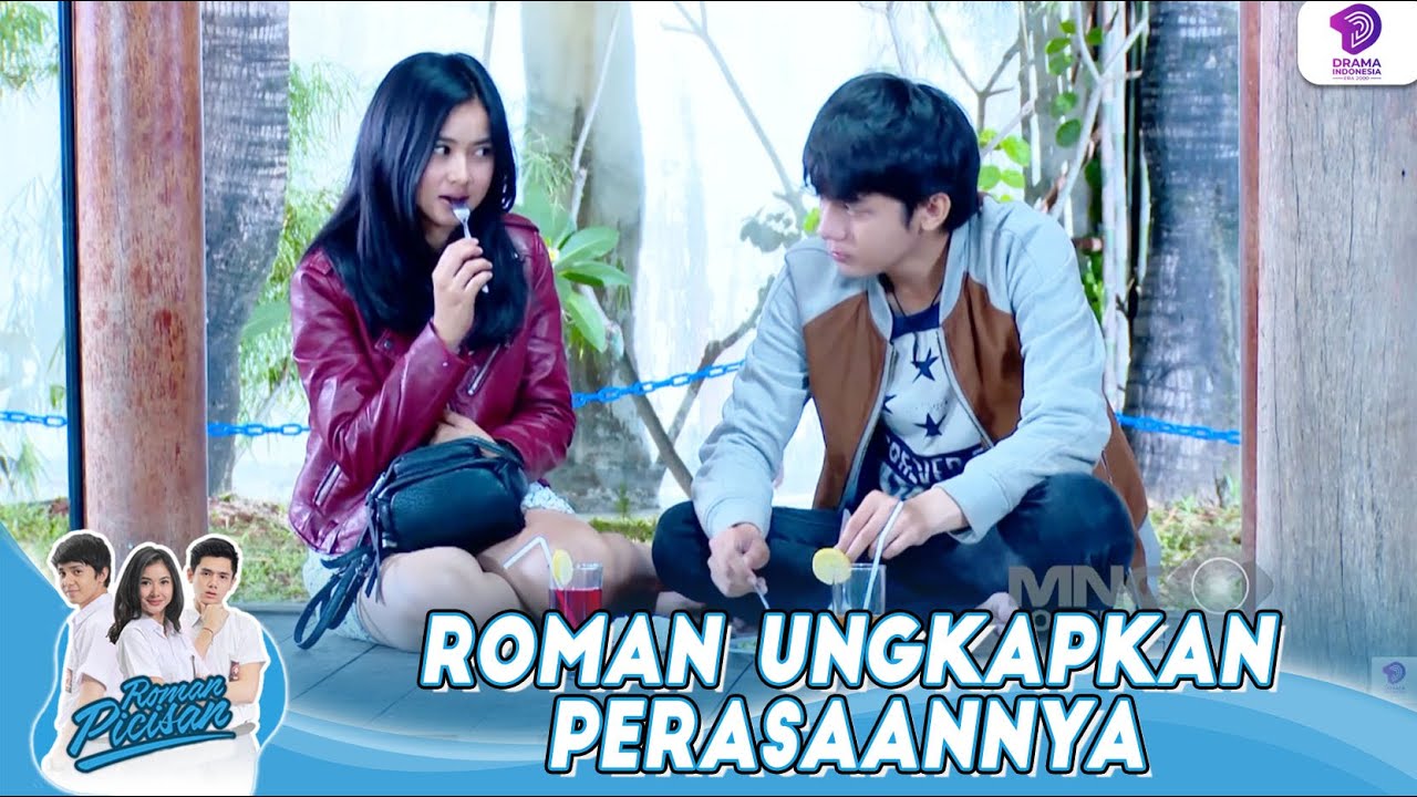 SAMBIL MAKAN BARENG, AKHIRNYA ROMAN NGAJAK JADIAN!! | ROMAN PICISAN | EPS.41 (4/5)
