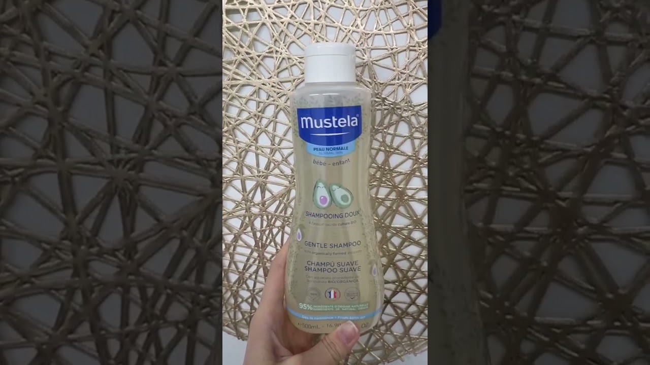 Mejores productos Mustela bebé | Farmacia Gamo auf YouTube ansehen Mejores productos Mustela bebé | Farmacia Gamo auf YouTube ansehen