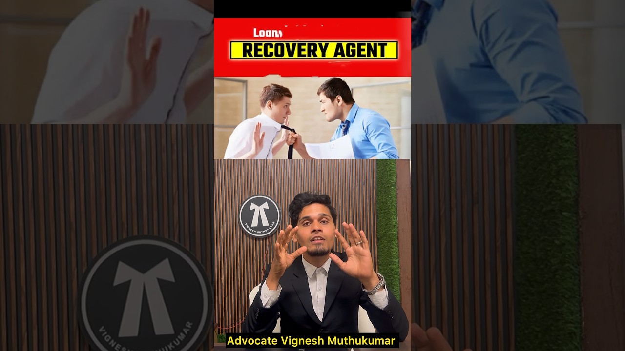 தமிழ்நாடு 👨&zwj;⚖️RBI Rule 👉 Recover Emi Amount💰💸 from Customers in Tamil || #shorts #bank #loan #rbi