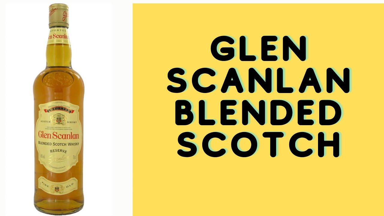 Budget whisky YouTube