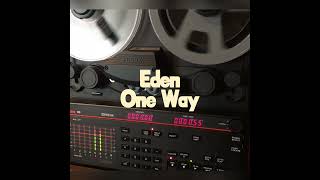 Eden One Way Analog #fostex #eden #walterportugal