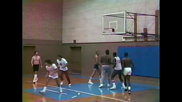 1987 Certified Grocers Championship Game. Leon  We...