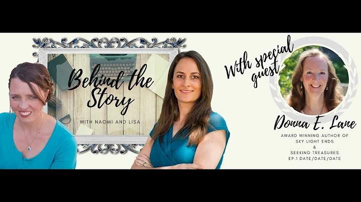 Behind the Story with Donna Lane