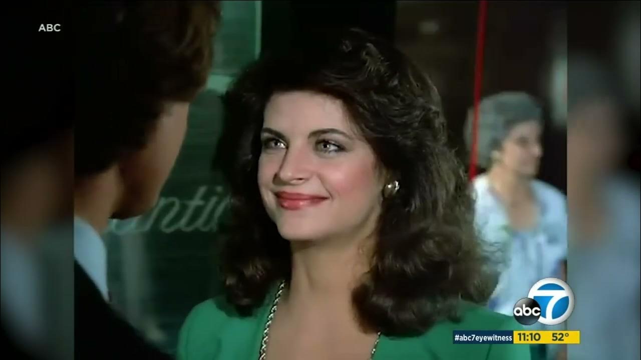 Remembering Kirstie Alley - YouTube