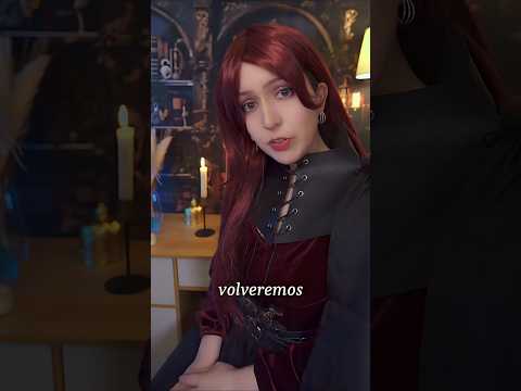 ⭐ASMR | No debió escaparse solo ⚔️🤍 la caballera lo cuida