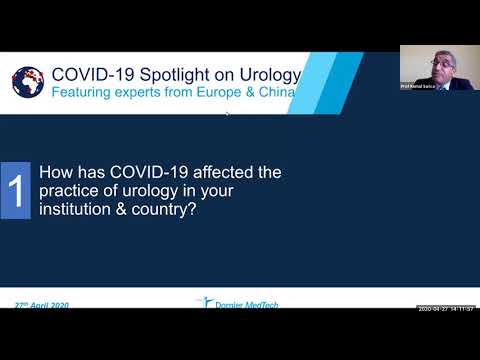 Perspectives on Urological Treatment Procedures During COVID-19