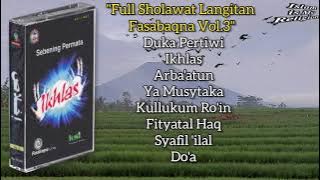 Sholawat Langitan Full Fasabaqna Vol.3