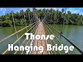 Kemmannu hanging bridge  around thonse  delta beach road  udupi unexplored  steps together