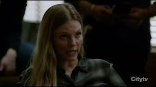Chicago PD 9x19 | Upstead scenes (Part 3)