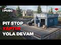PİTSTOP YAPTIM! #PUBG #SOLO