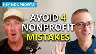 4 Common Mistakes Nonprofits Make When Thanking Donors (And How to Fix Them)