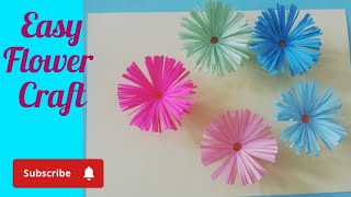 DIY Paper Flower Craft Ideas | The Art of Crafting