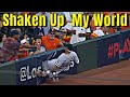 MLB \\ Worst Shaken Up