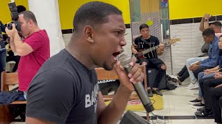 Olha Que Contagiante Esta Adoração Felipe Lima